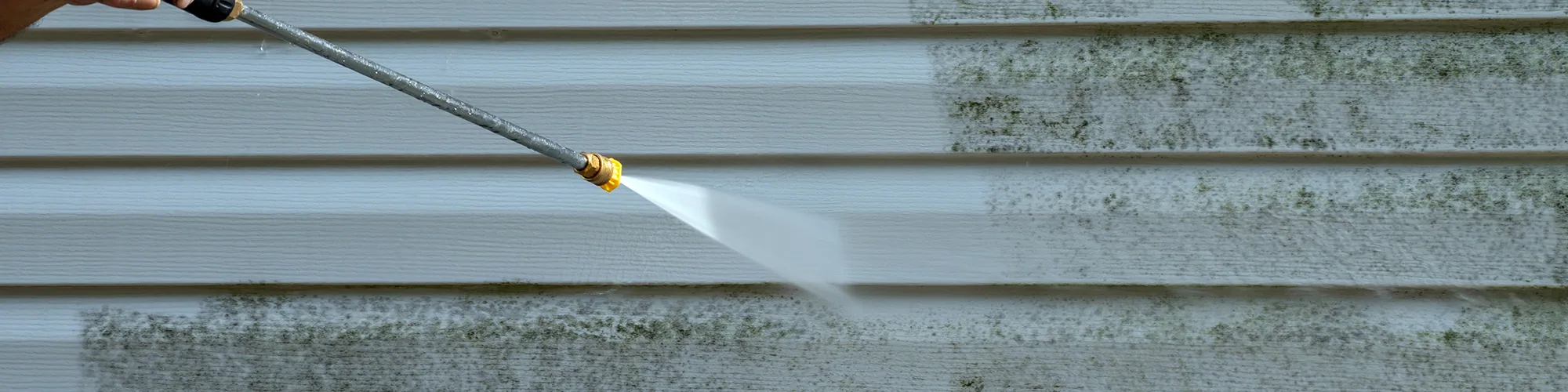 House Washing in Bluffton, SC